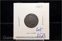 Indian Head Cent-