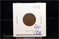 Indian Head Cent-