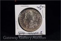 Morgan Silver Dollar-