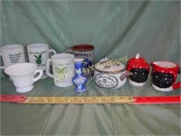 Vintage Porcelain & Ceramic Ware