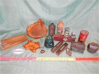 Large Lot - Vintage Small Collectibles