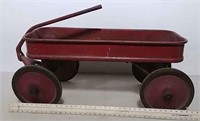 Globe racer Red Wagon