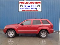2006 Jeep GRAND CHEROKEE LIMITED