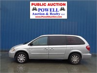 2007 Chrysler TOWN & COUNTRY TOURING