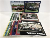 Turning Wheels Studebaker Club magazines