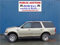 1999 Ford EXPEDITION XLT