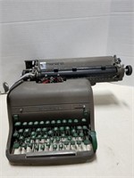 Vintage Royal manual typewriter