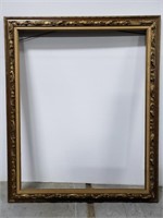 Large vintage frame