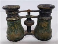 Antique small opera binoculars