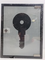 Key holder locking box