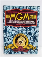 The MGM Story movie History book