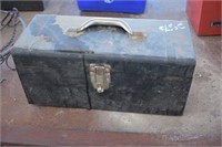 CT- TOOL BOX WITH TOOLS