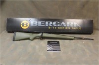 Bergara B-14 Hunter 61-06-206718-17 Rifle .243