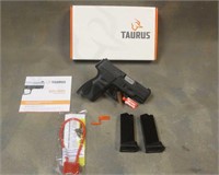 Taurus G2C TLY39804 Pistol 9mm