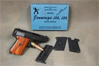 Jennings J22 684286 Pistol .22LR