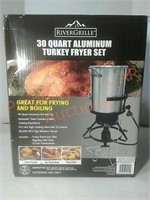Turkey Fryer Set