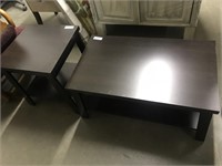 Coffee/end table