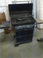 Char broil masterflame bbq