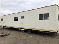 1998 Acton 50' Acton Mobile Office Trailer