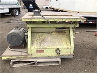 15 HP Industrial 10" Table Saw
