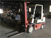 Nissan Propane Forklift