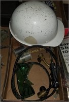 Benzomatic Torch Solder Glasses & Helmet