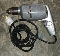 Shopmate Vintage Electric Drill Corded