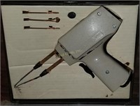 Vintage Sears Craftsman 200 Solder Gun In Case