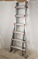 Little Giant Ladder System W/ Platforms
