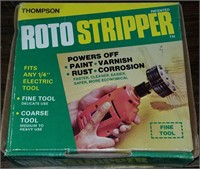 Thompson Roto Stripper Nice Tool For Drills