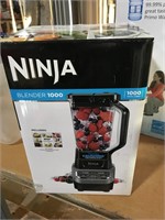 Ninja Blender 1000