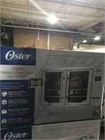 Oster Digital Fench Door Toaster Oven