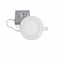 QPLUS 4 Inch Slim Panel Dimmable Recessed LED