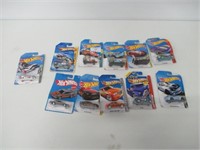 Lot of Assorted Hot Wheels Cars