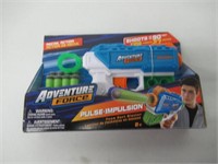 Adventure Force Pulse Impulsion Foam Dart Blaster