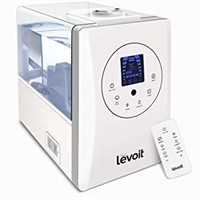 Levoit Ultrasonic Humidifiers, Warm and Cool Mist