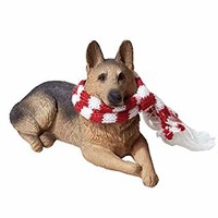 Sandicast XSO16003 German Shepherd with Red and