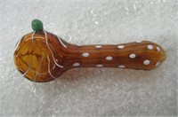 Hand Blown Glass Pipes Version 7