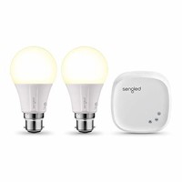 Sengled Element Smart Light Bulb Starter Kit,