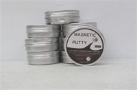 Magnetic Putty, 8 Pack