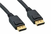 Cablelera DisplayPort Cable (ZC2201MM-25)