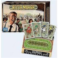 Bookmaker Board Game by Giochi Uniti Factory