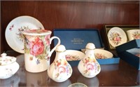 Royal Worchester Bone China Pieces