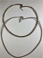 .925 Choker Necklaces