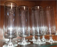 Set of Eight Daiquiri Glasses
