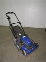 Corded Electric Lawn Mower-