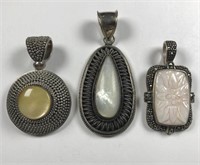 Pendant Lot #2