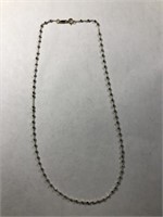 16 “ 14 K Chain