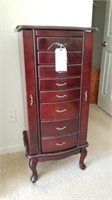 Jewelry Chest