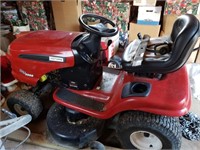 Craftsman DLT 3000 Riding Lawn Mower